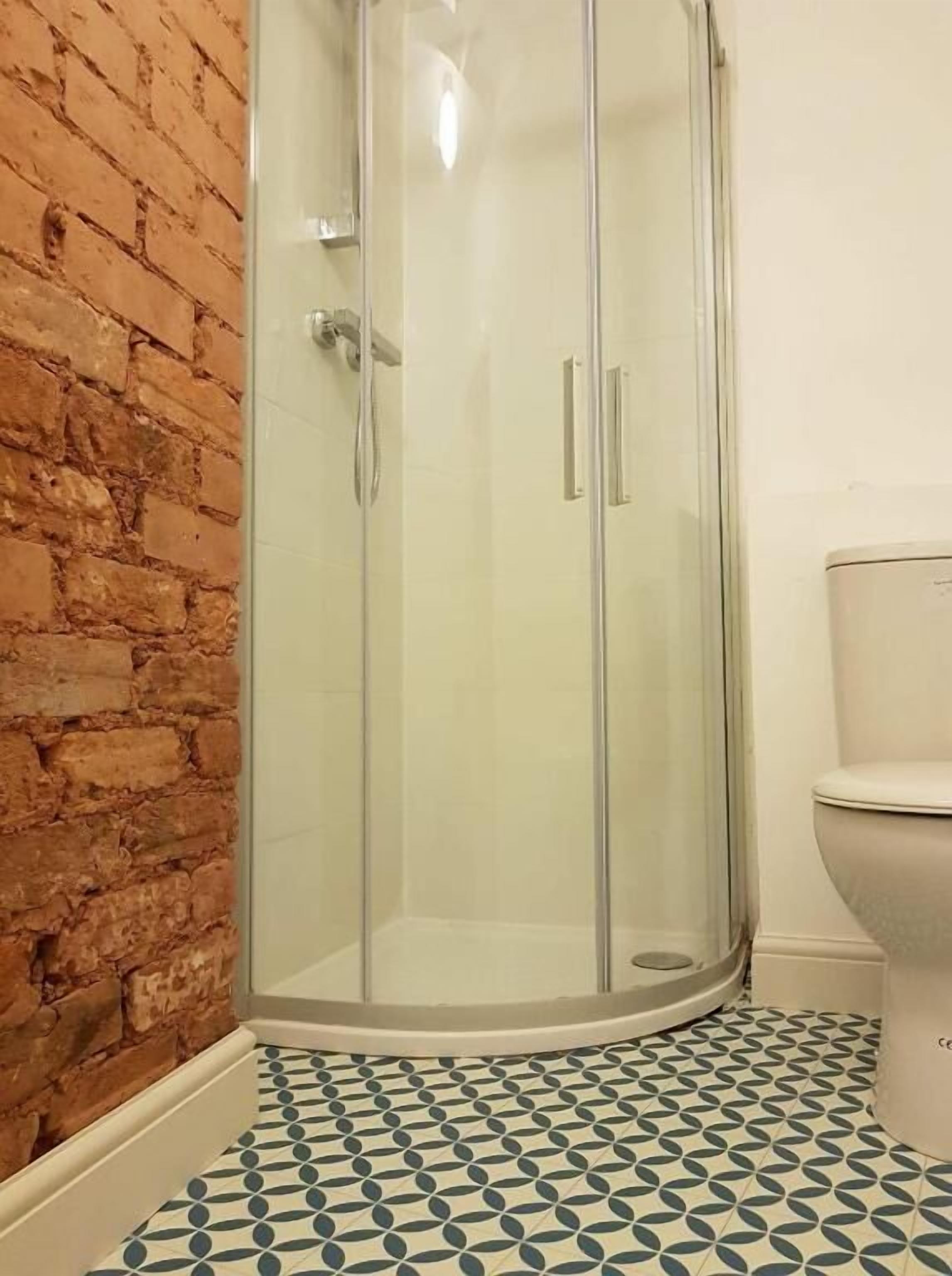 Habitación doble estándar | Baño