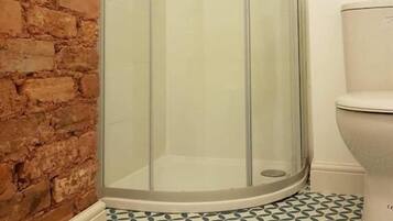 Standard-Doppelzimmer | Badezimmer