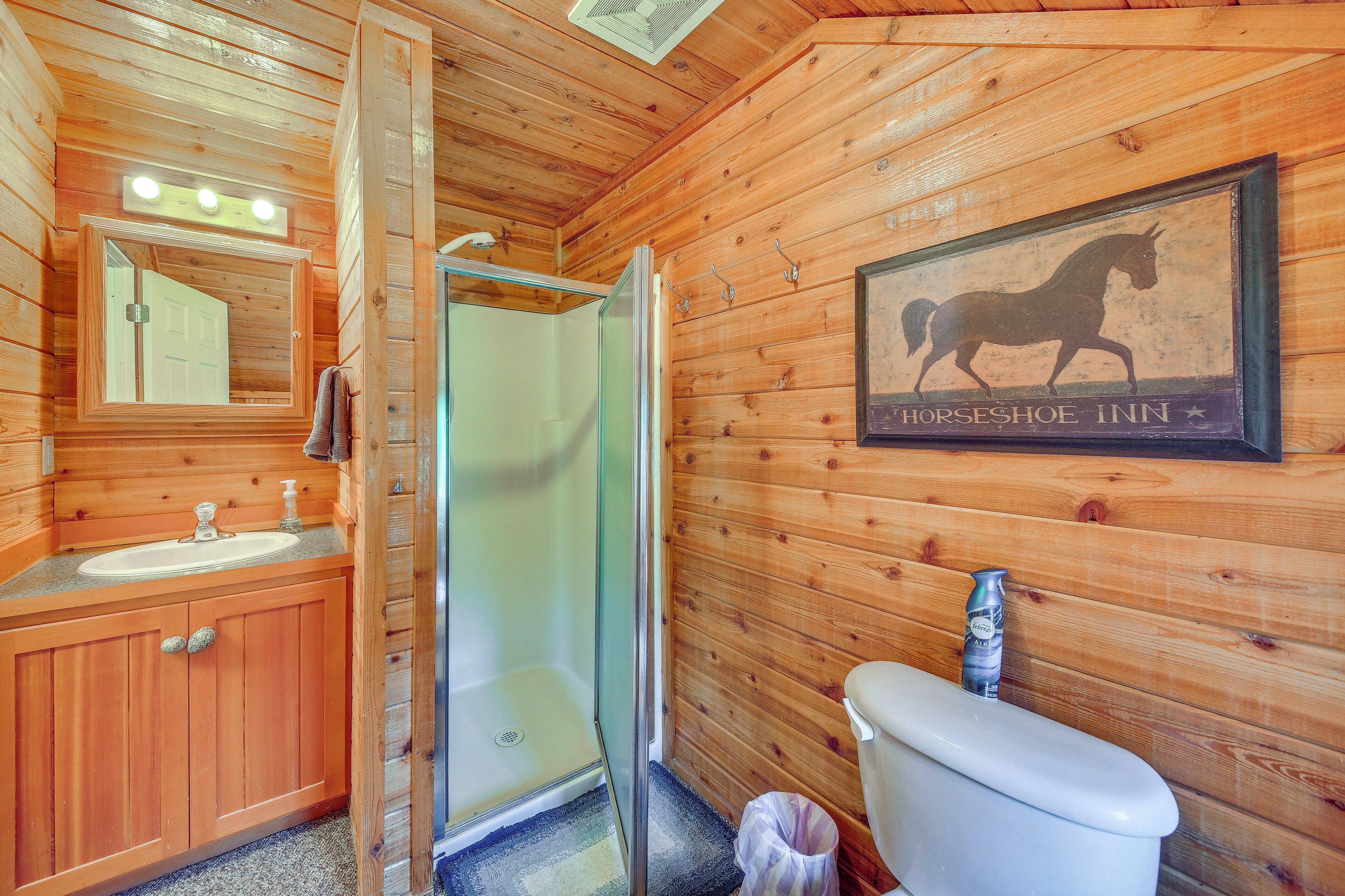 浴室