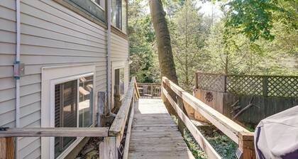 Beneath the Pines, Steps to Shore: Rest & Relax