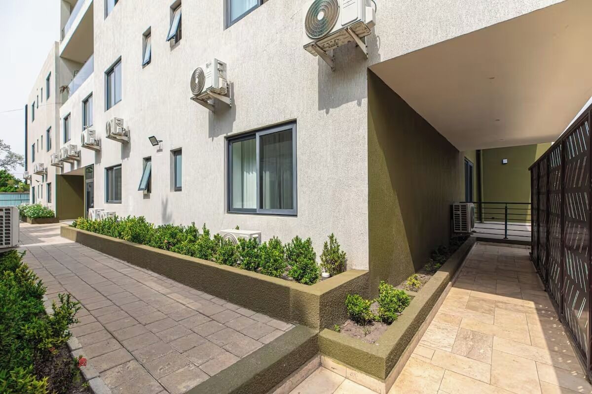 Apartamento luxo, vista para a cidade | Área da propriedade