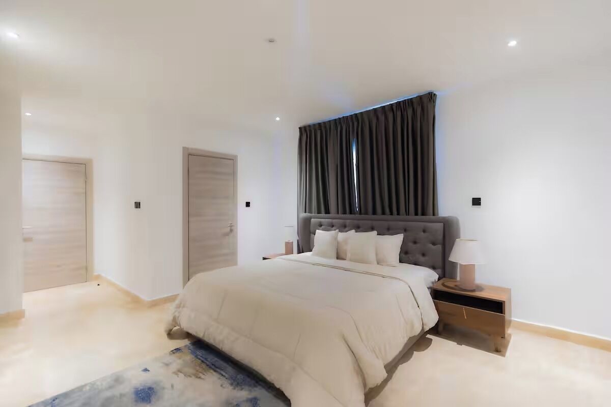 Apartament Deluxe, vistes a la ciutat | Wifi gratuïta 