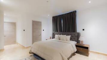 Apartament Deluxe, vistes a la ciutat | Wifi gratuïta