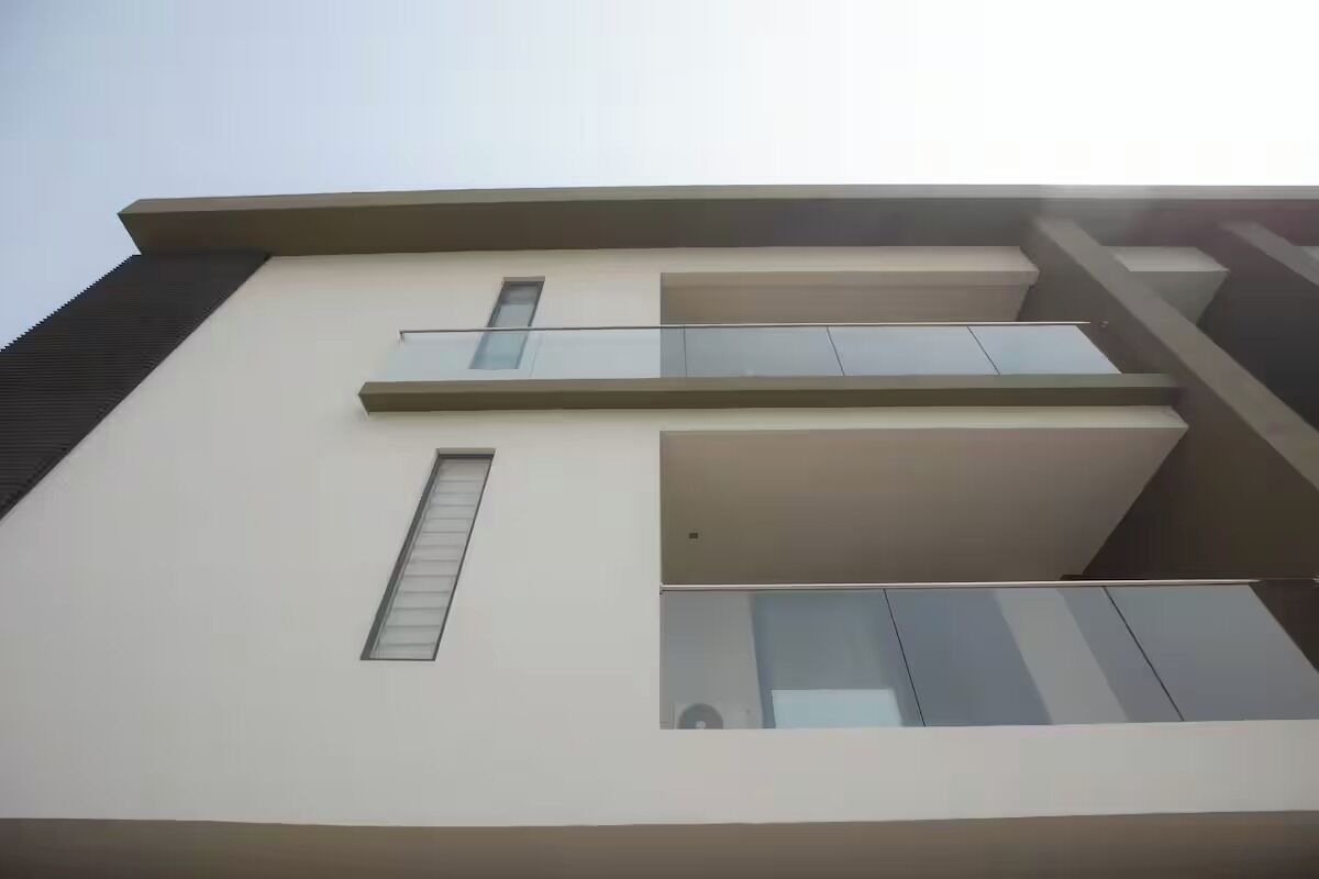 Apartament Deluxe, vistes a la ciutat | Exterior