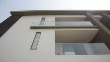 Apartament Deluxe, vistes a la ciutat | Exterior