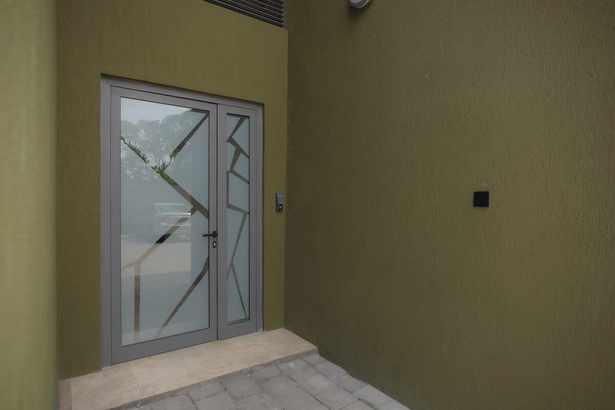 Apartamento Deluxe, vistas a la ciudad | Detalle del exterior
