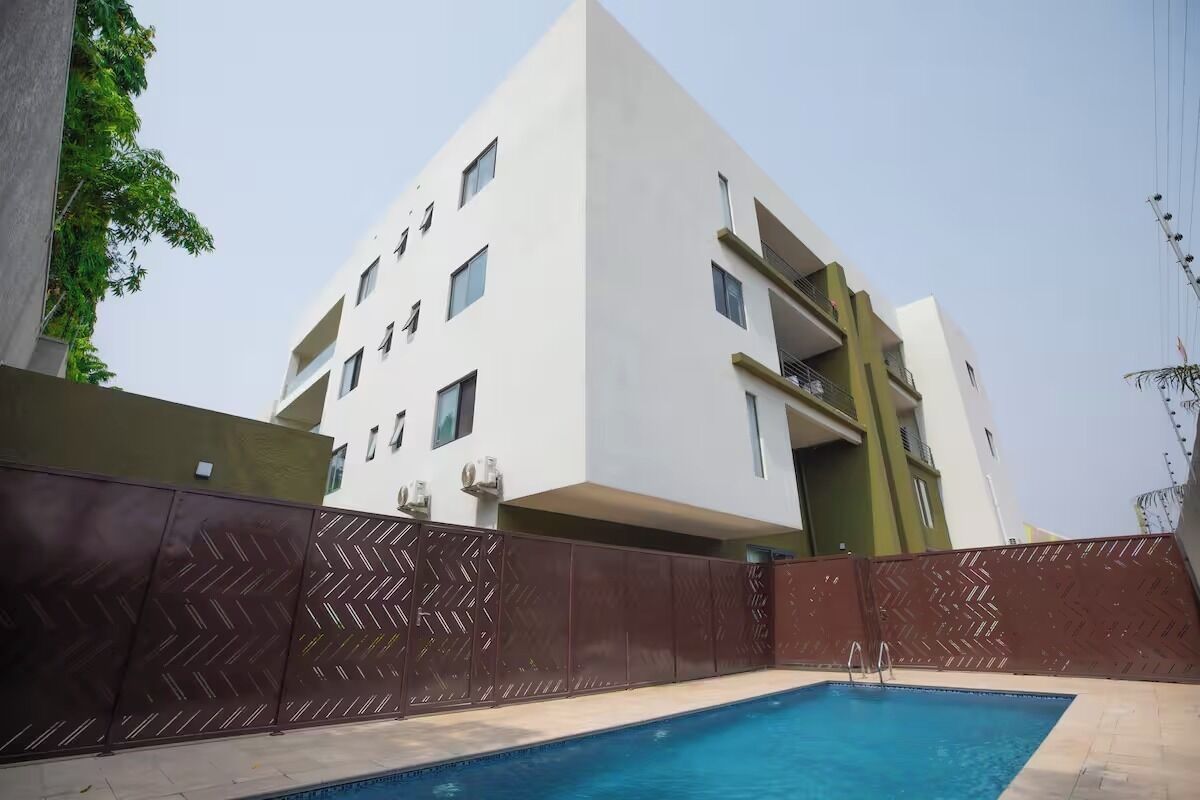 Apartament Deluxe, vistes a la ciutat | Piscina | Piscina a l'aire lliure 