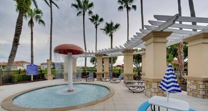 Pond Access & Grill! Group Escape, 19 Mi to WDW