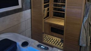 Sauna seca