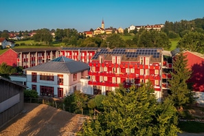 Exterior - Appartement mit All inklusive Angebot und Pool (Runding)