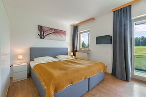 Room - Appartement mit All inklusive Angebot und Pool (Runding)