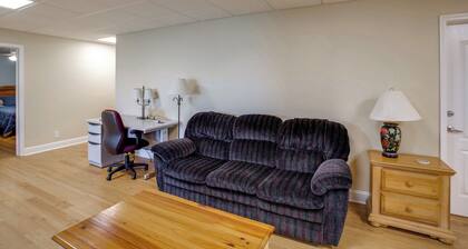 Cast & Relax! Lake Greenwood Stay w/ Dock Access