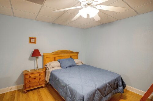 Cast & Relax! Lake Greenwood Stay w/ Dock Access
