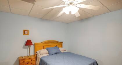 Cast & Relax! Lake Greenwood Stay w/ Dock Access
