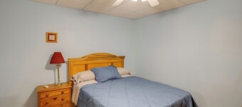 Cast & Relax! Lake Greenwood Stay w/ Dock Access