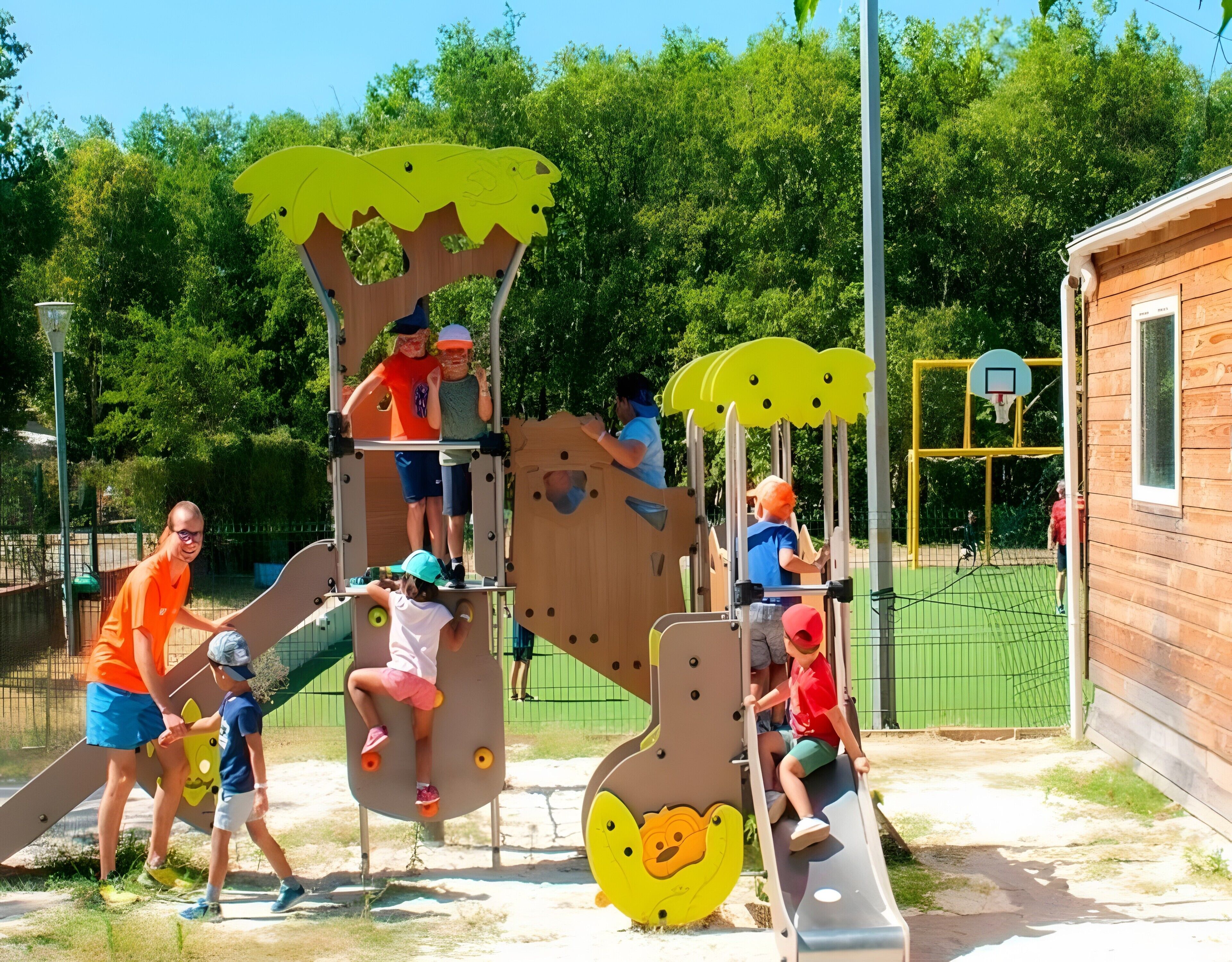 Espace pour enfants