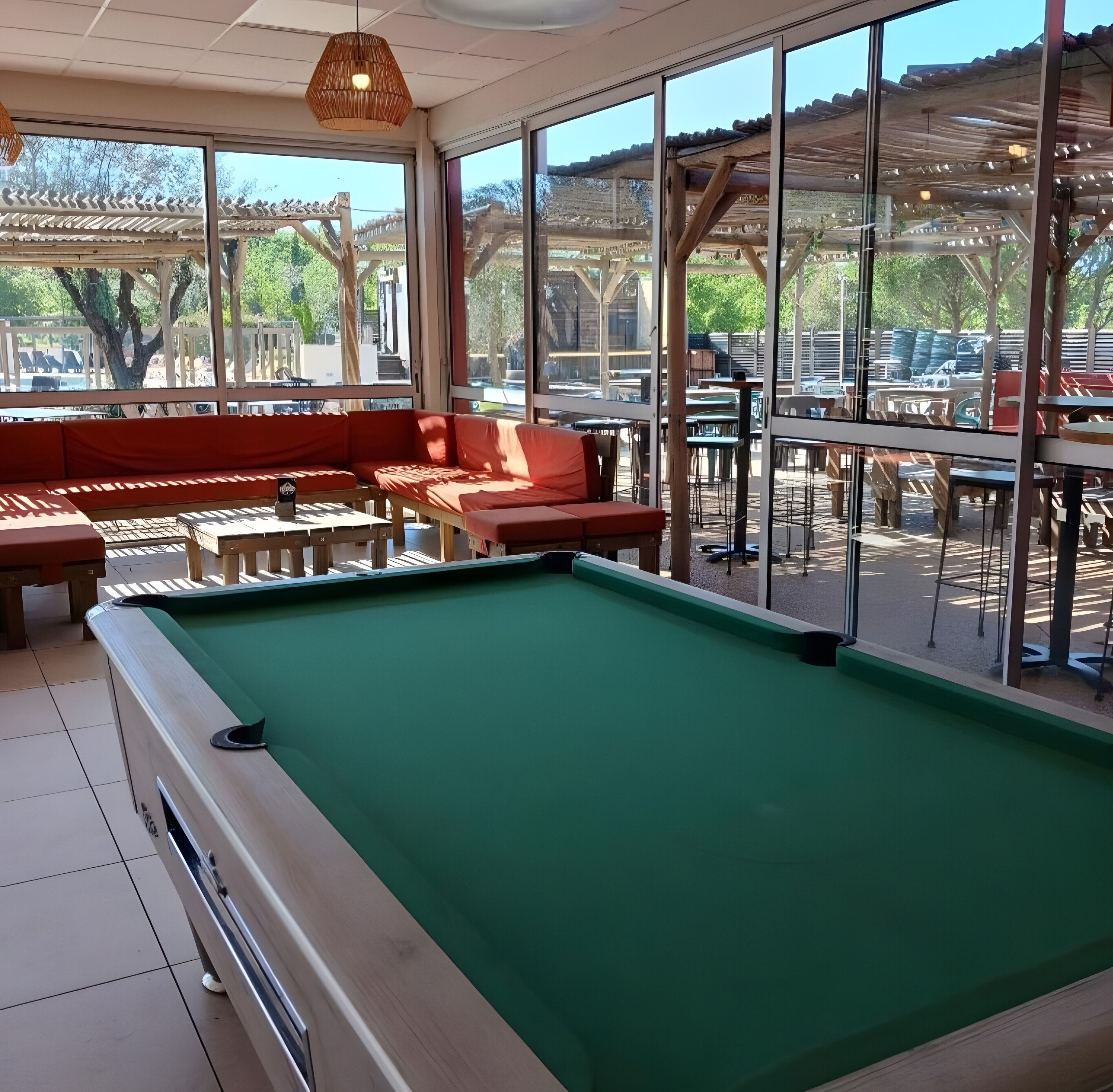 Game room