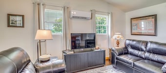 Recently Remodeled Route 66 Retreat! Claremore Gem