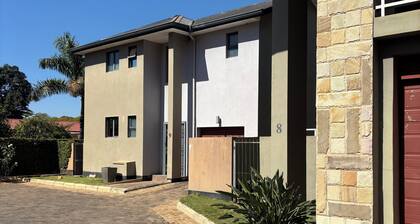 Flat near American international school