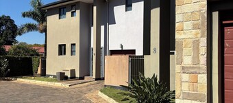 Flat near American international school