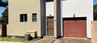 Flat near American international school