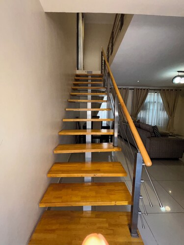Flat near American international school