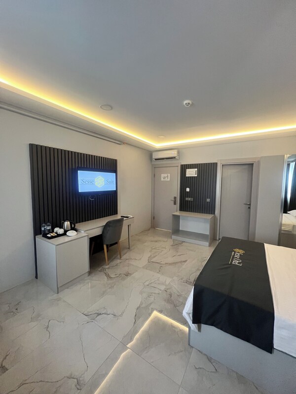 Sesse Otel - Istanbul