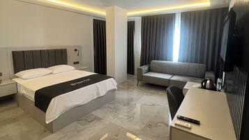 Junior-Suite, Stadtblick