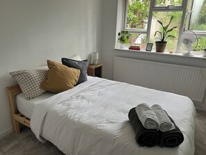 2 bedrooms