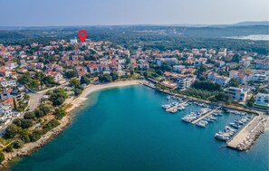 House - 1 bedroom stunning apartment in Pula (Pula)
