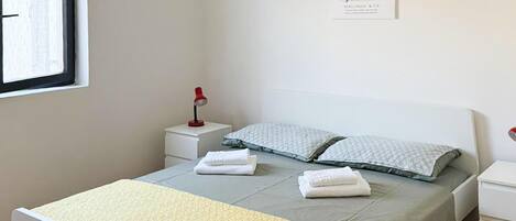 1 bedroom, free WiFi