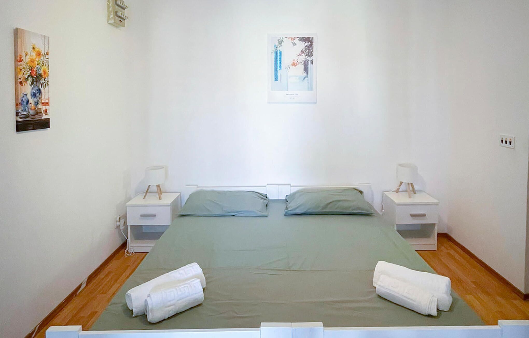1 bedroom, free WiFi