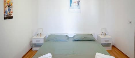1 chambre, accès au Wi-Fi (inclus)
