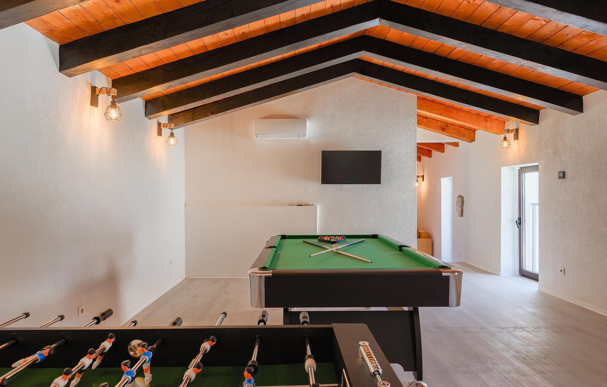 Games room