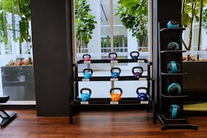 Gimnasio