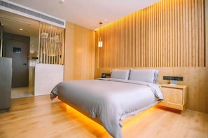 Habitación de lujo doble