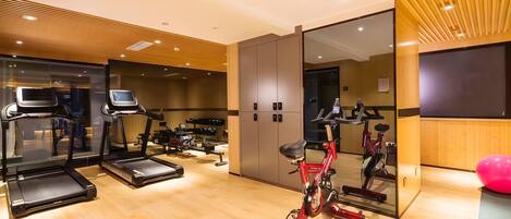 Fitnesscenter