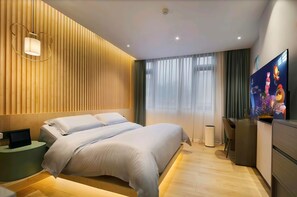 Unclassified image, 3 of 72, button - Chengdu Ben Hotel (Chengdu)