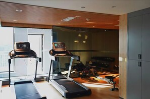 Fitness facility - Chengdu Ben Hotel (Chengdu)
