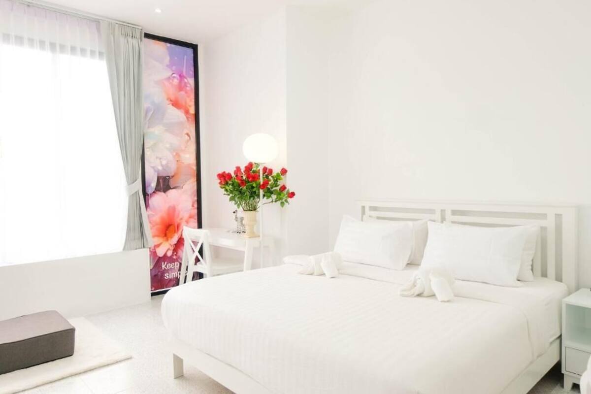 Coffres-forts dans les chambres, Wi-Fi gratuit