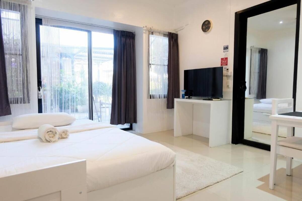 Coffres-forts dans les chambres, Wi-Fi gratuit