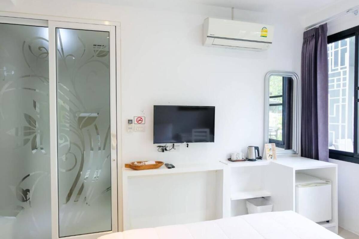 Coffres-forts dans les chambres, Wi-Fi gratuit