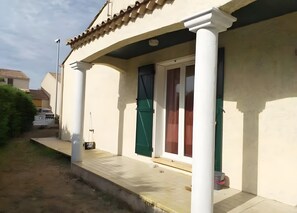 Detalle del exterior