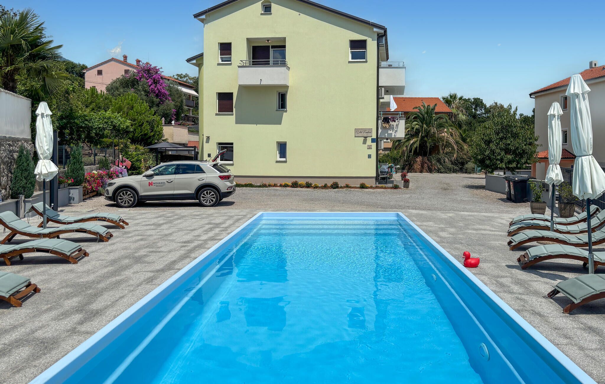 Piscine