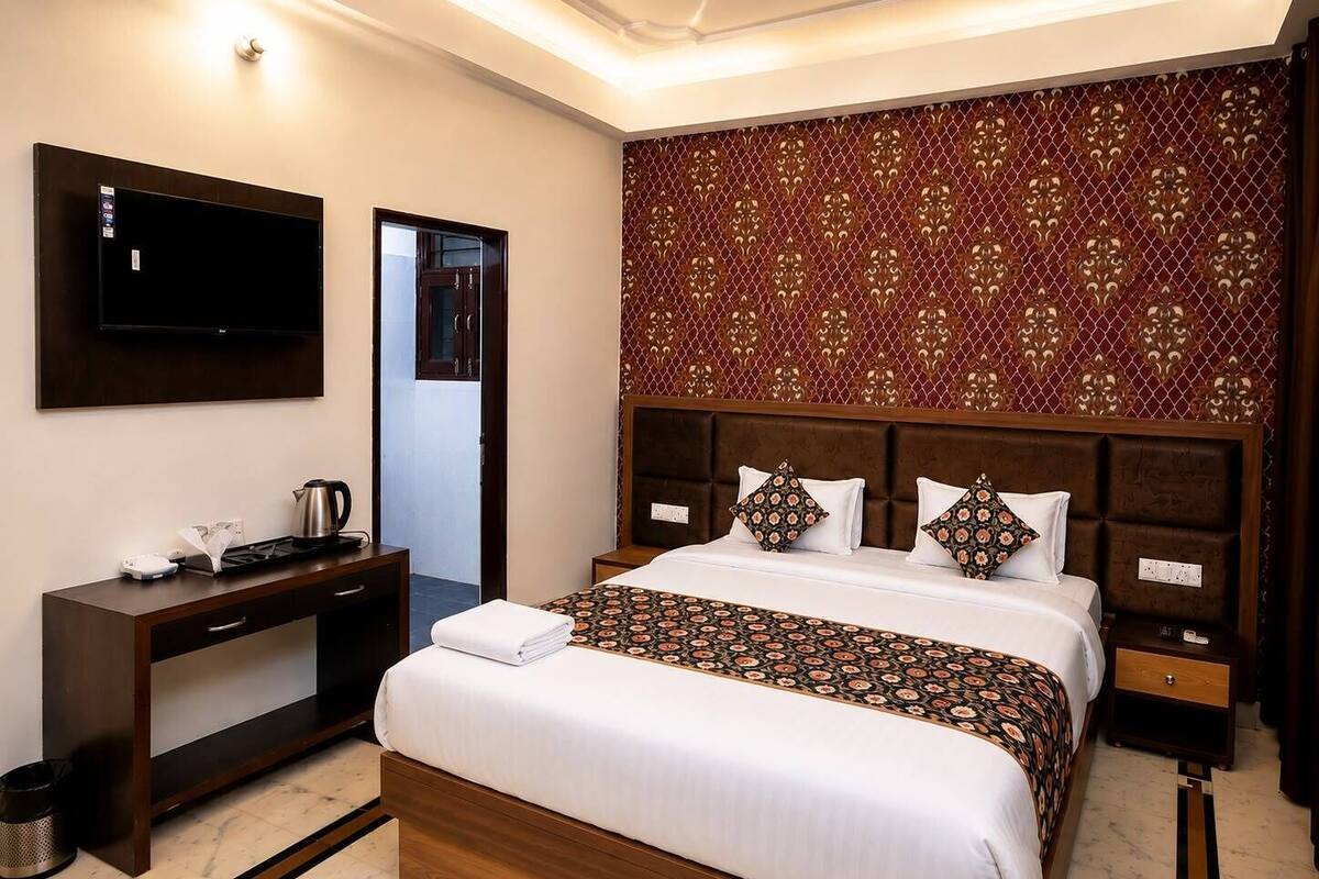 Deluxe Room | WiFi (free)