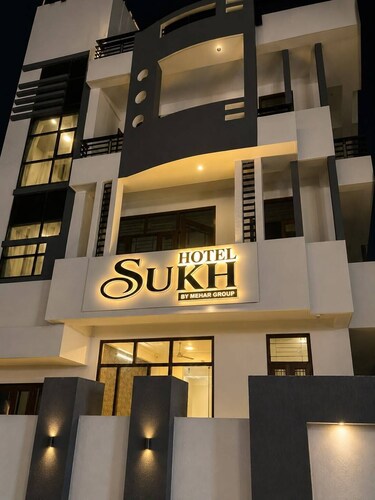 Hotel Sukh By Mehar Group