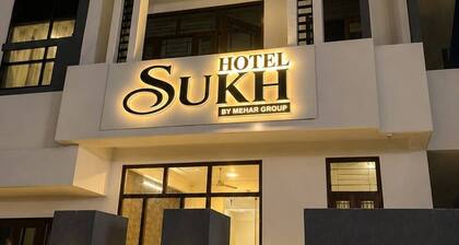 Hotel Sukh By Mehar Group