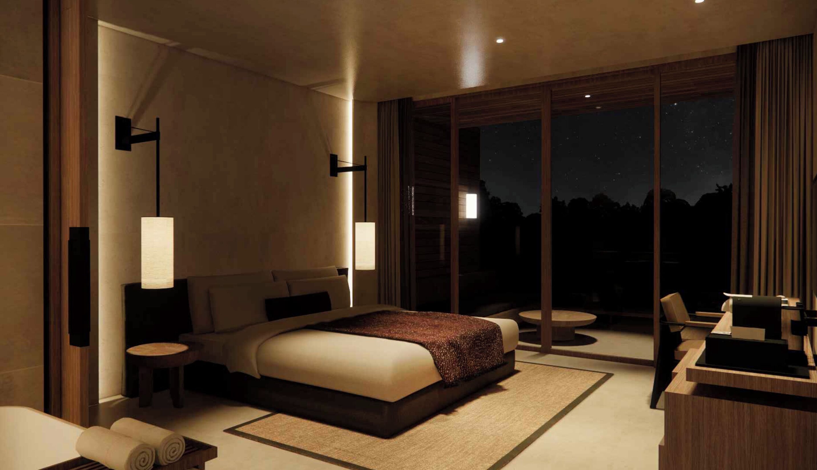 Chambre Deluxe, vue fleuve | Wi-Fi gratuit