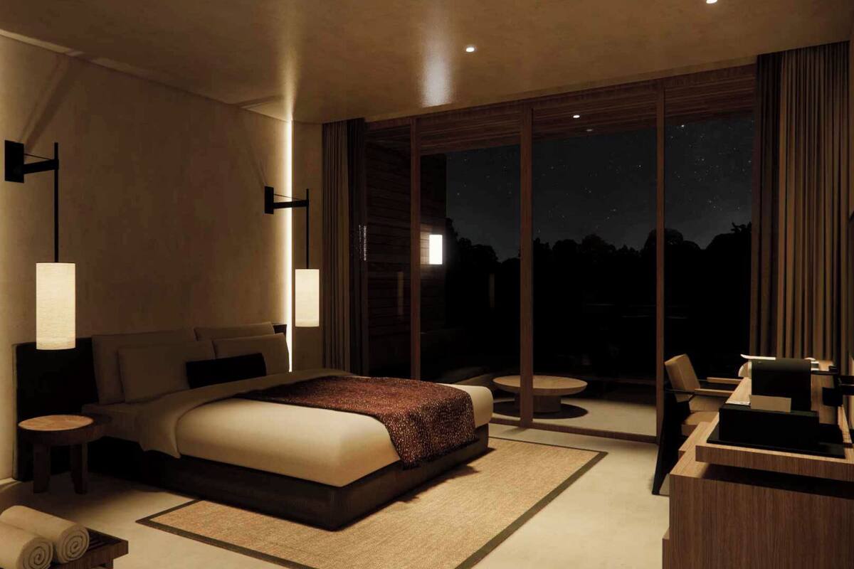 Kamar Deluks, pemandangan sungai | Wi-Fi gratis
