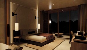Chambre Deluxe, vue fleuve | Wi-Fi gratuit